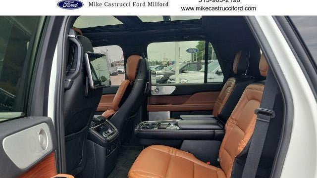 2020 Lincoln Navigator Reserve