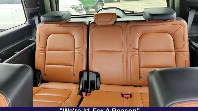 2020 Lincoln Navigator Reserve
