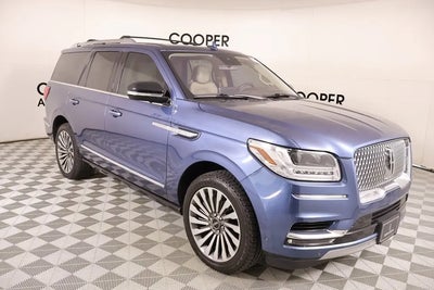 2020 Lincoln Navigator 4X4 Reserve 4DR SUV