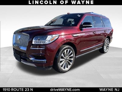 2021 Lincoln Navigator 4X4 Reserve 4DR SUV