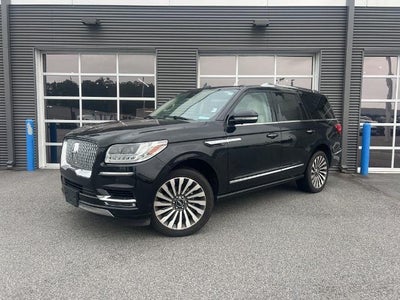 2021 Lincoln Navigator 4X4 Reserve 4DR SUV