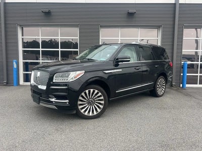 2021 Lincoln Navigator 4X4 Reserve 4DR SUV