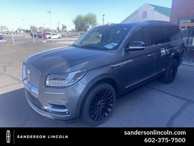 2021 Lincoln Navigator 4X4 Reserve 4DR SUV