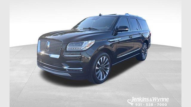 Preowned 2021 Lincoln Navigator Reserve for Sale