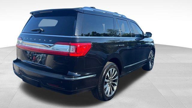 2021 Lincoln Navigator Reserve