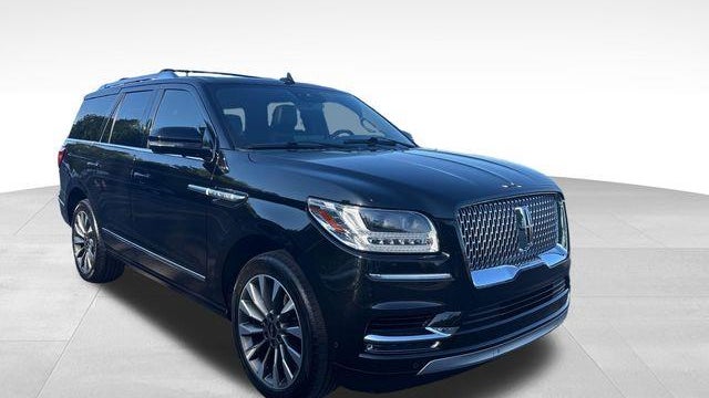 2021 Lincoln Navigator Reserve