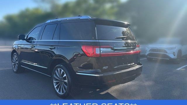 2021 Lincoln Navigator Reserve