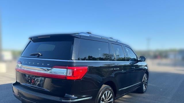 2021 Lincoln Navigator Reserve