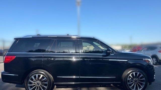 2021 Lincoln Navigator Reserve