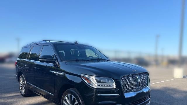2021 Lincoln Navigator Reserve