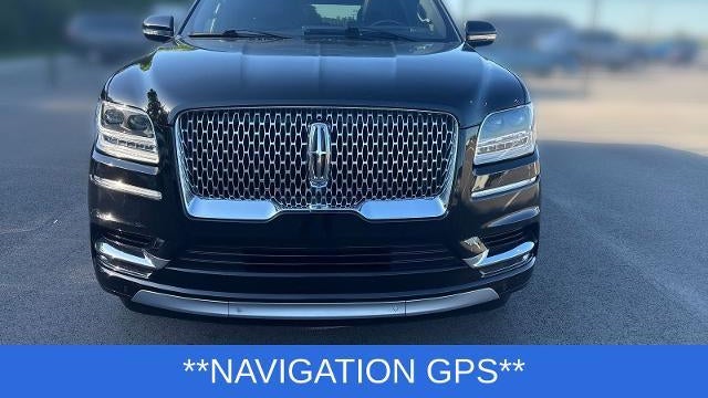 2021 Lincoln Navigator Reserve