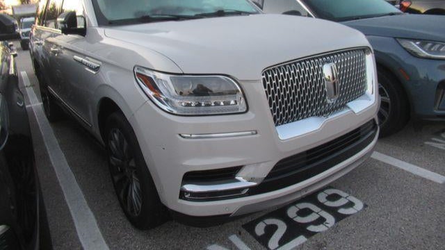 Preowned 2021 Lincoln Navigator Reserve for Sale