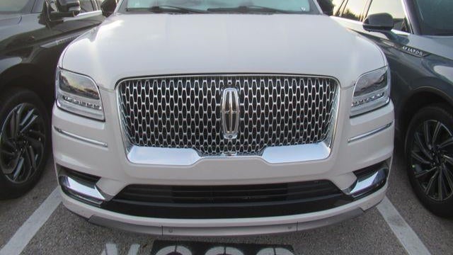 2021 Lincoln Navigator Reserve