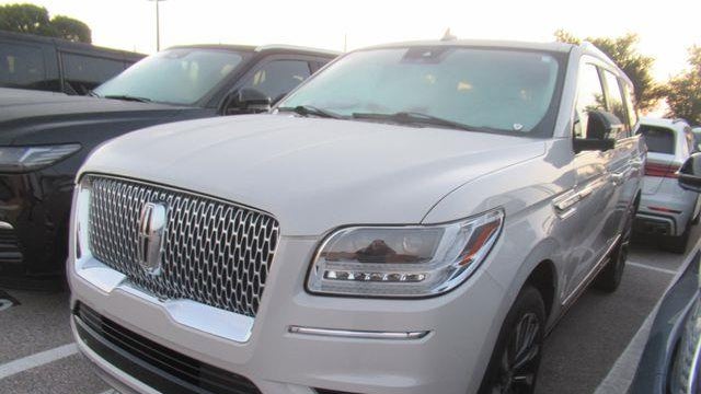 2021 Lincoln Navigator Reserve