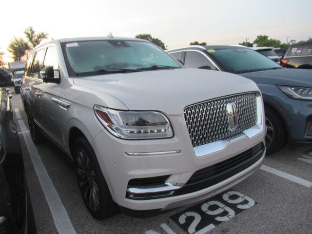 2021 Lincoln Navigator - $48,789