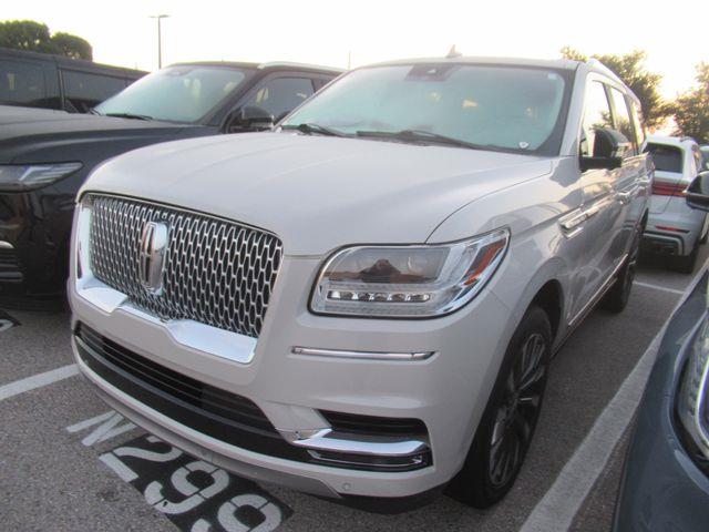 2021 Lincoln Navigator - $48,789