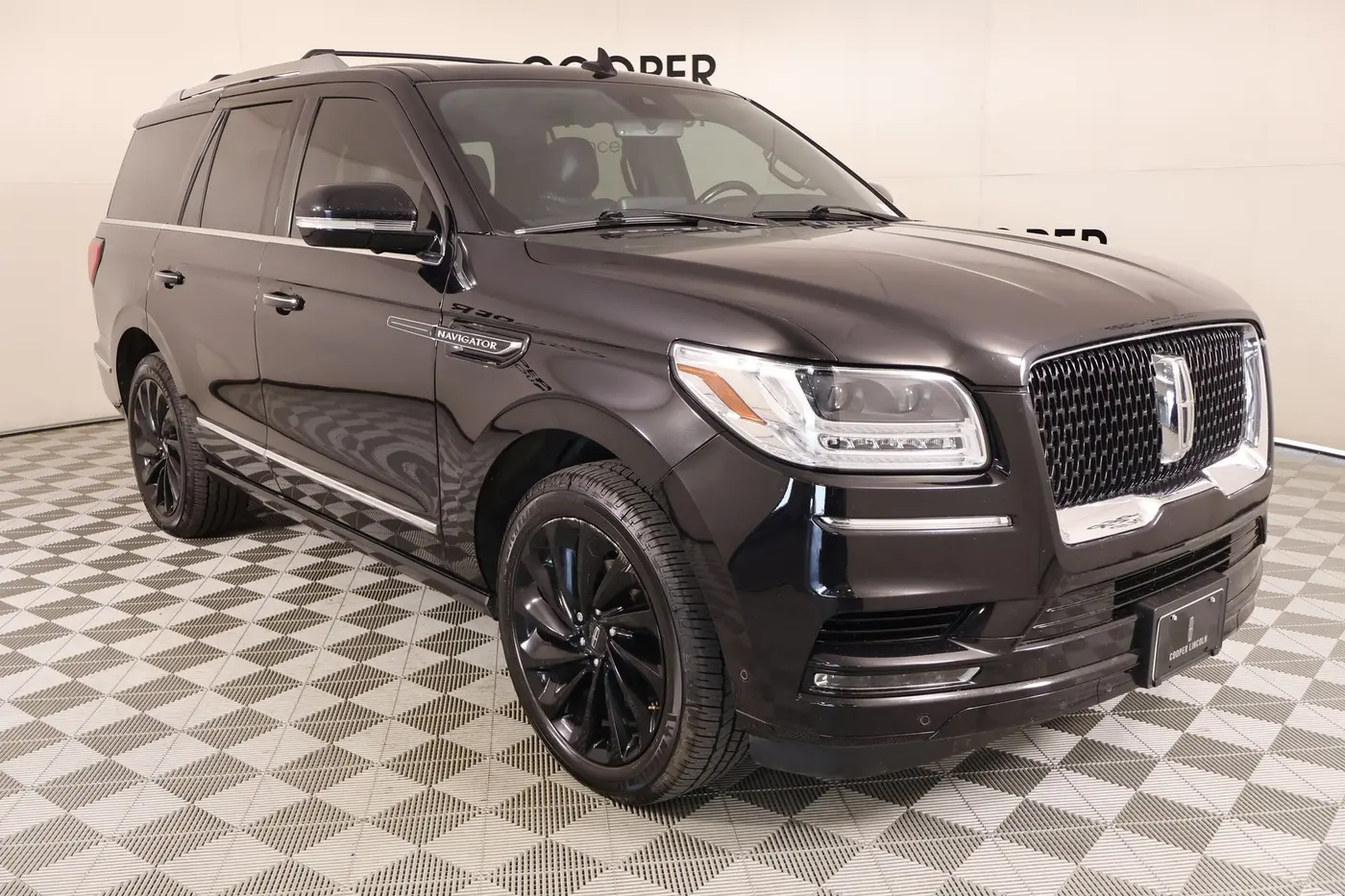 2021 Lincoln Navigator
