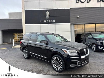 2021 Lincoln Navigator 4X4 Reserve 4DR SUV