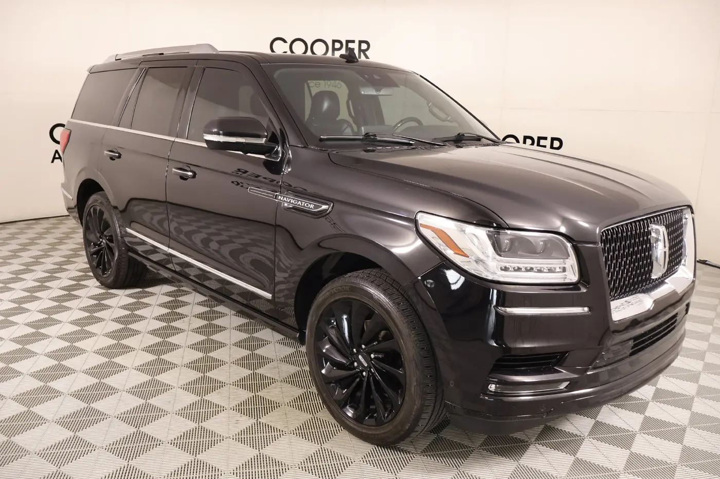 2021 Lincoln Navigator