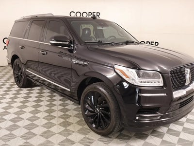2021 Lincoln Navigator 4X4 Reserve 4DR SUV