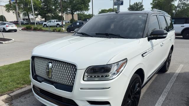 2021 Lincoln Navigator Reserve