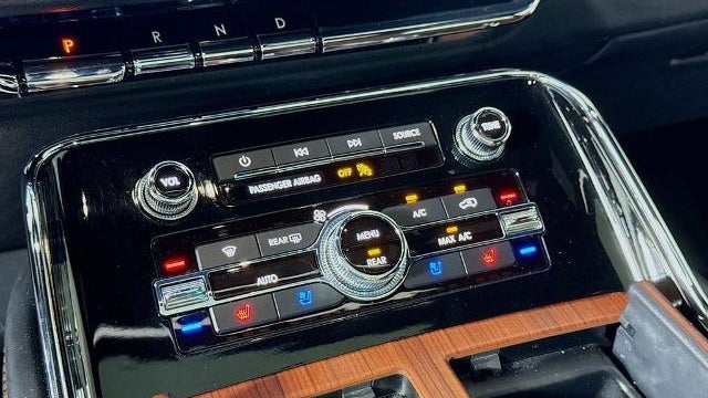 2021 Lincoln Navigator Reserve