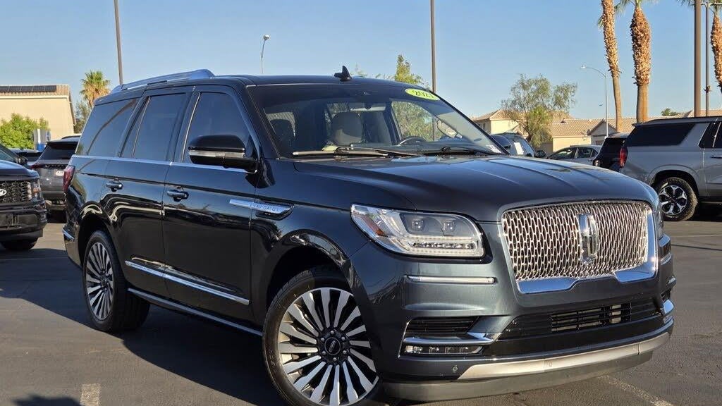 Preowned 2021 Lincoln Navigator Reserve for Sale