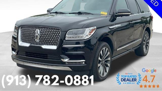 Preowned 2021 Lincoln Navigator Reserve for Sale