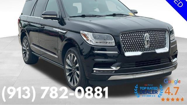 2021 Lincoln Navigator Reserve