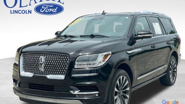2021 Lincoln Navigator Reserve