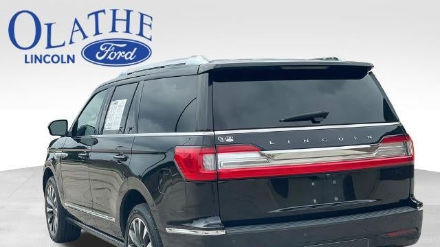 2021 Lincoln Navigator Reserve