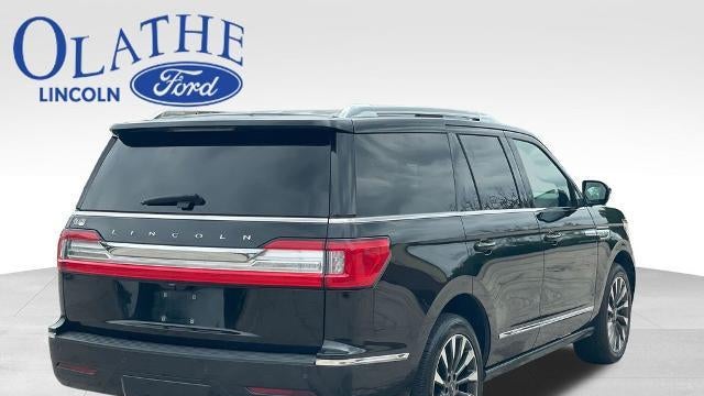 2021 Lincoln Navigator Reserve