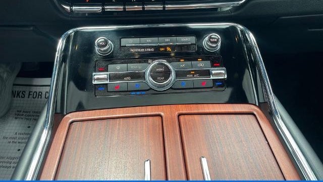 2021 Lincoln Navigator Reserve