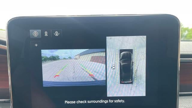 2021 Lincoln Navigator Reserve