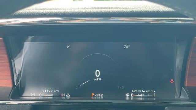2021 Lincoln Navigator Reserve