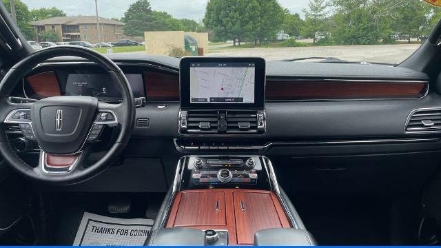 2021 Lincoln Navigator Reserve