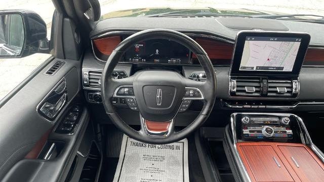 2021 Lincoln Navigator Reserve