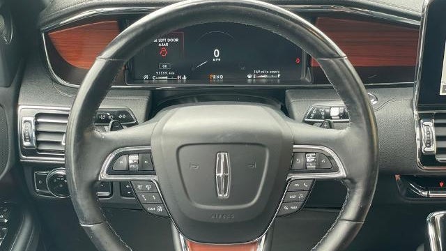 2021 Lincoln Navigator Reserve