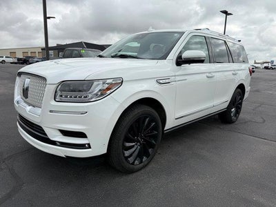 Photo of a 2021 Lincoln Navigator 4X4 Reserve 4DR SUV for sale