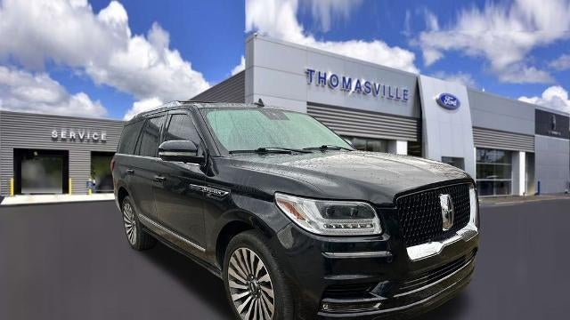 Preowned 2021 Lincoln Navigator Reserve for Sale