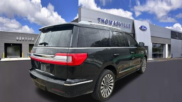 2021 Lincoln Navigator Reserve