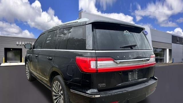 2021 Lincoln Navigator Reserve