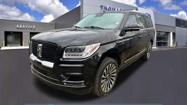 2021 Lincoln Navigator Reserve