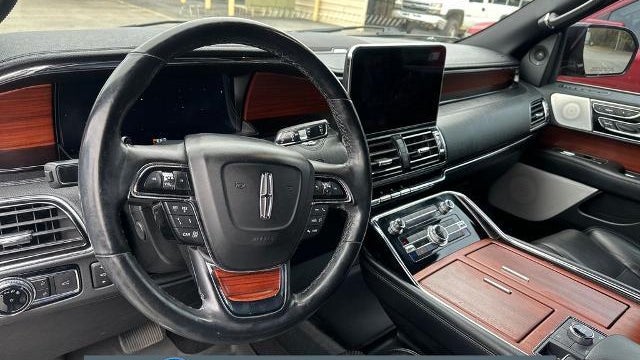 2021 Lincoln Navigator Reserve