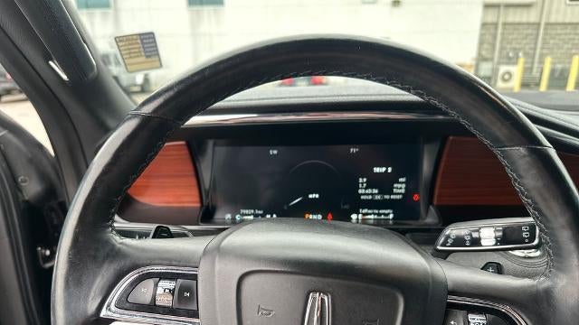 2021 Lincoln Navigator Reserve