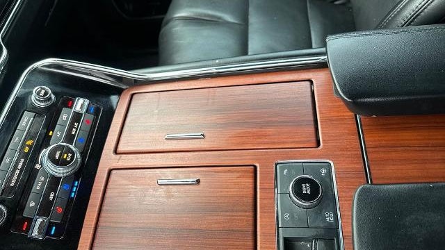 2021 Lincoln Navigator Reserve