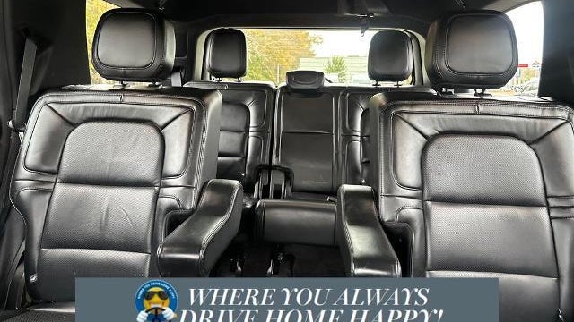 2021 Lincoln Navigator Reserve