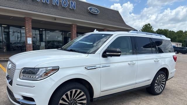 Preowned 2021 Lincoln Navigator Reserve for Sale