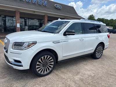 2021 Lincoln Navigator 4X4 Reserve 4DR SUV