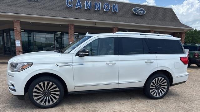 2021 Lincoln Navigator Reserve